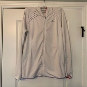 Mizuno Women's Light Running Jacket with Hood
